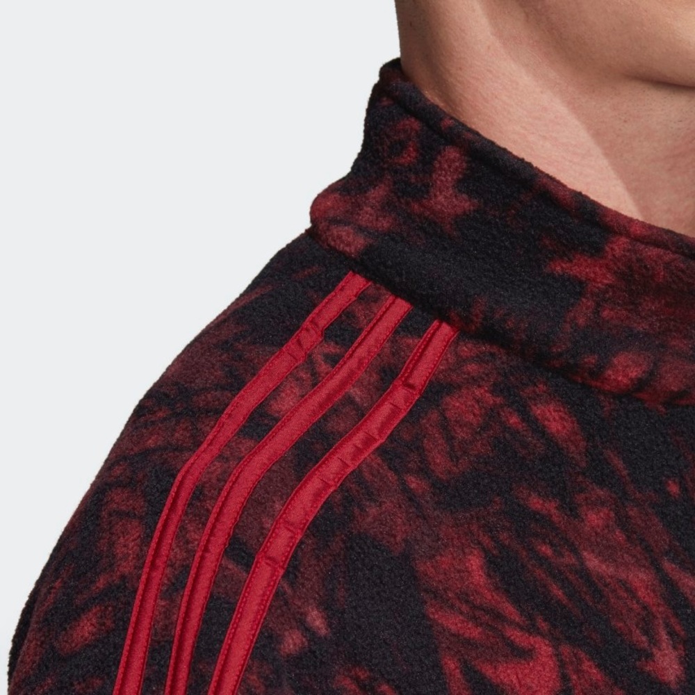 NWT Adidas ALLOVER PRINT TRACK JACKET GD0006 - Picture 5 of 10